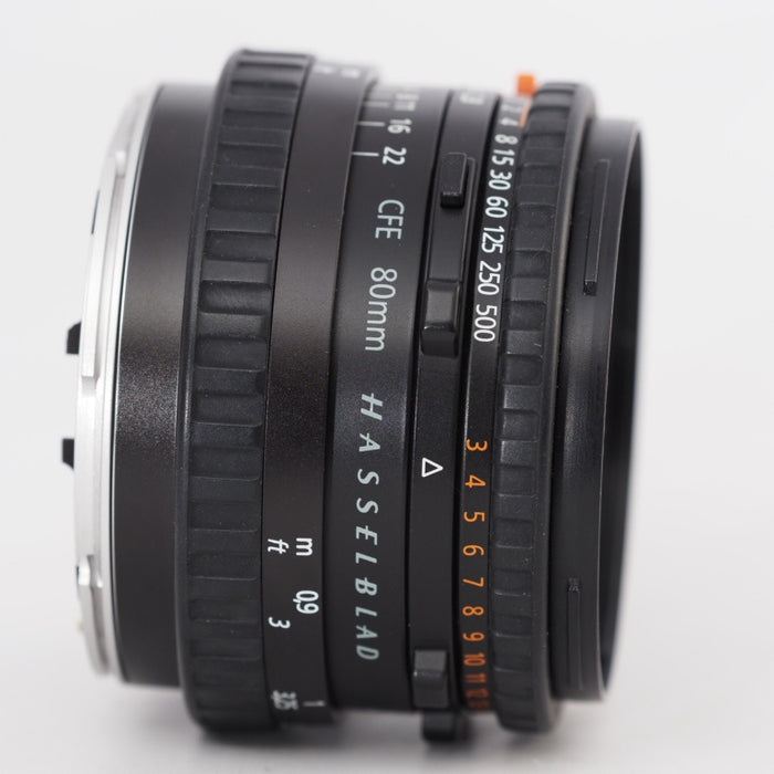HASSELBLAD ハッセルブラッド Carl Zeiss CFE Planar 80mm F2.8 T* Vmount 中判レンズ #13480