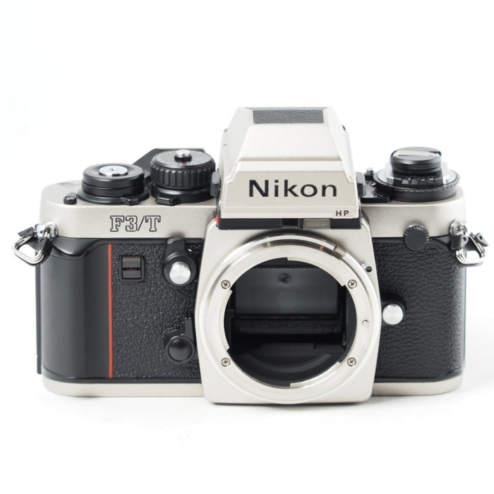 Nikon F3/T HP titan チタン ボディ ニコン F3 フィルムカメラ #14549