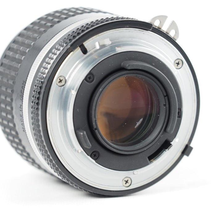 Nikon ニコン Ai 35mm F2 単焦点レンズ Fマウント MFレンズ #13700