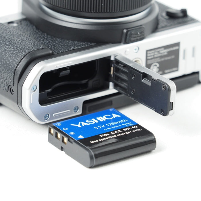 ヤシカ YASHICA FX-D 100 アナログ風デジタルカメラ #14739