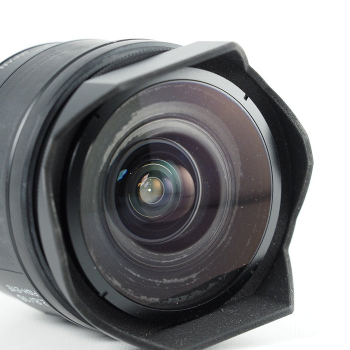SONY ソニー 16mm F2.8 Fisheye SAL16F28 広角単焦点 魚眼レンズ ソニーAマウント #13891