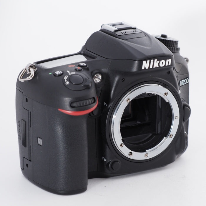 Nikon ニコン デジタル一眼レフカメラ D7200 ボディ #11442