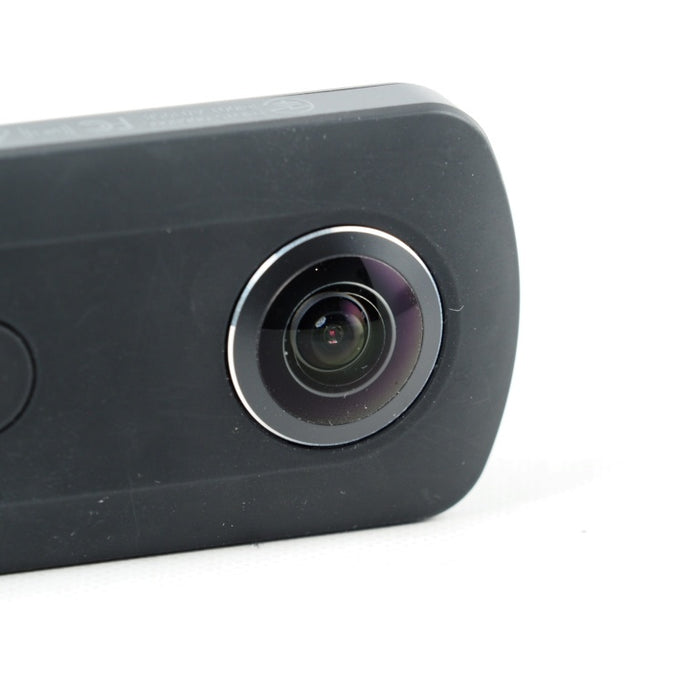 RICOH THETA S ブラック 360度全天球カメラ 360° Full HD 30fps リコー シータ #14435