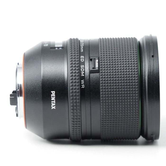 PENTAX HD PENTAX-D FA 24-70mm F2.8 ED SDM WR Kマウント #15407