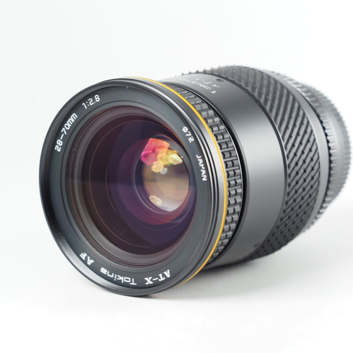 Tokina トキナー AT-X PRO 28-80mm f2.8 Nikon Fマウント #14000