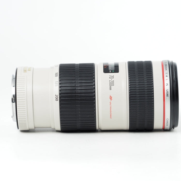 Canon キヤノン 望遠ズームレンズ EF70-200mm F4L IS USM フルサイズ対応 #14700