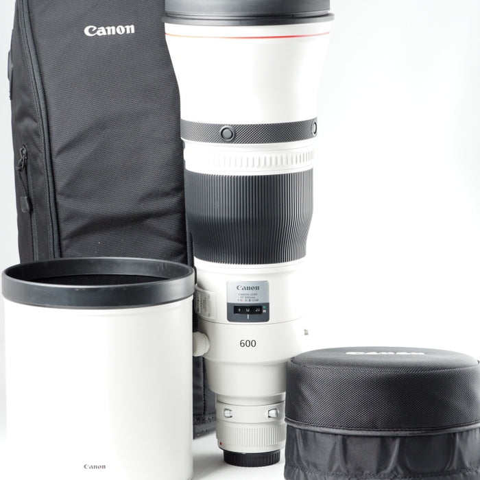 Canon EF600mm F4L IS III USM 3型 フルサイズ対応 EF6004LIS3 キヤノン 単焦点望遠レンズ EFマウント #14253