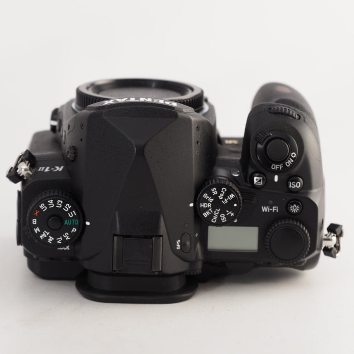 PENTAX ペンタックス K-1 Mark II ボディ ブラック フルサイズデジタル一眼レフカメラ Mark2 15996 #13545