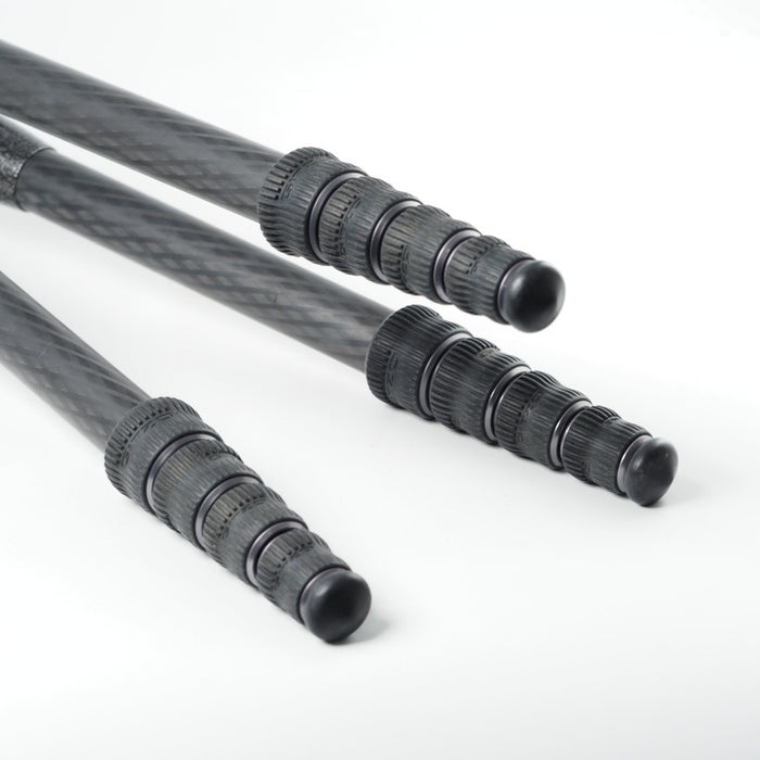 Gitzo ジッツォ GK1555T-82TQDシリーズ トラベラーキット GT1555T 5セクション三脚&雲台 GH1382TQD ヘッド付き (ブラック) #14150