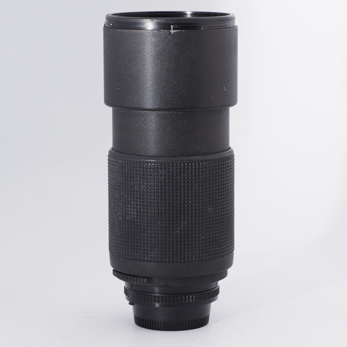 Nikon ニコン 望遠ズームレンズ Ai AF Zoom Nikkor ED 80-200mm f/2.8D フルサイズ対応 #10403 —  カメラ本舗