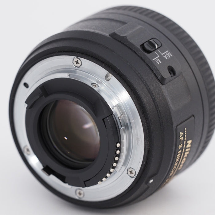 Nikon ニコン 単焦点レンズ AF-S DX NIKKOR 35mm f1.8G Fマウント ニコンDXフォーマット専用 #11062