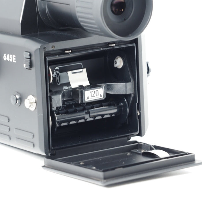 Mamiya マミヤ 645E ボディ 中判フィルムカメラ #13984