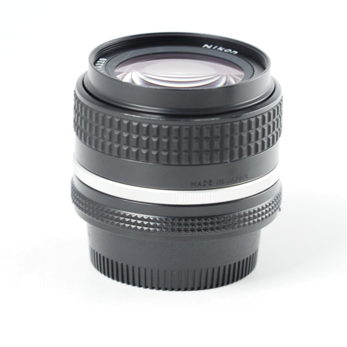 Nikon Ai-s NIKKOR 28mm F/3.5 単焦点 ニコン ニッコール MFレンズ #14115