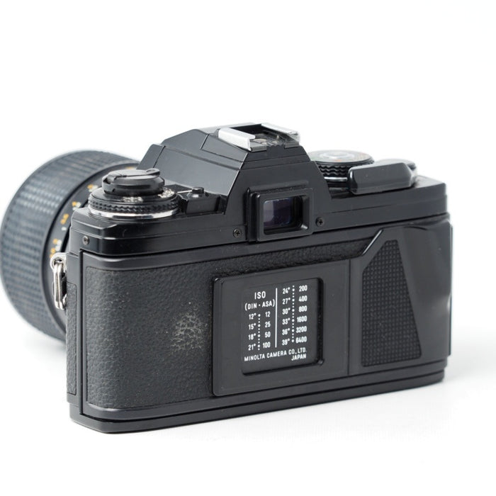MINOLTA ミノルタ X-700 後期型 MD 35-70mm フィルム一眼レフ #15029
