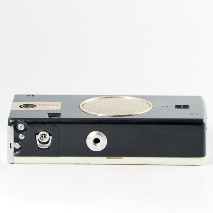 KOWA ramera ラメラ ブラック MODEL KTC-62 23mm F3.5 コーワ ラジオ カメラ #13916