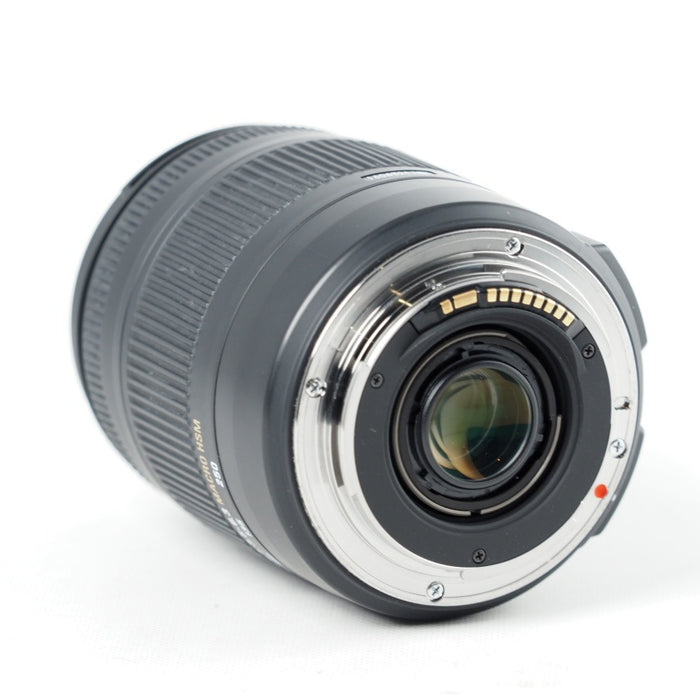 SIGMA シグマ 高倍率ズームレンズ 18-250mm F3.5-6.3 DC MACRO OS HSM キヤノン用 APS-C専用 #14693