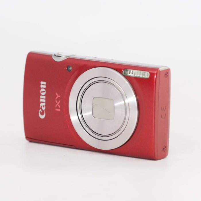 Canon キヤノン デジタルカメラ IXY200 レッド イクシ 200 #13338
