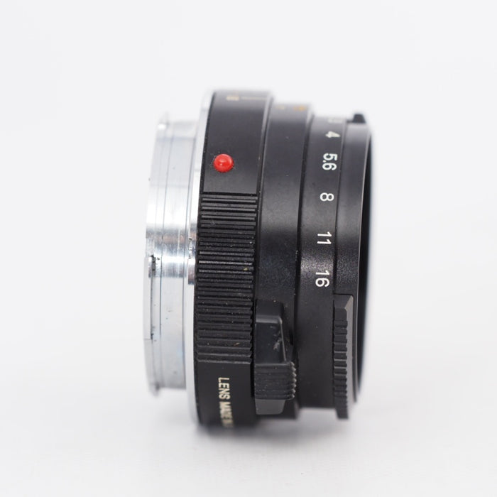 MINOLTA ミノルタ M ROKKOR 40mm F2 LEICA ライカ M マウント #12852