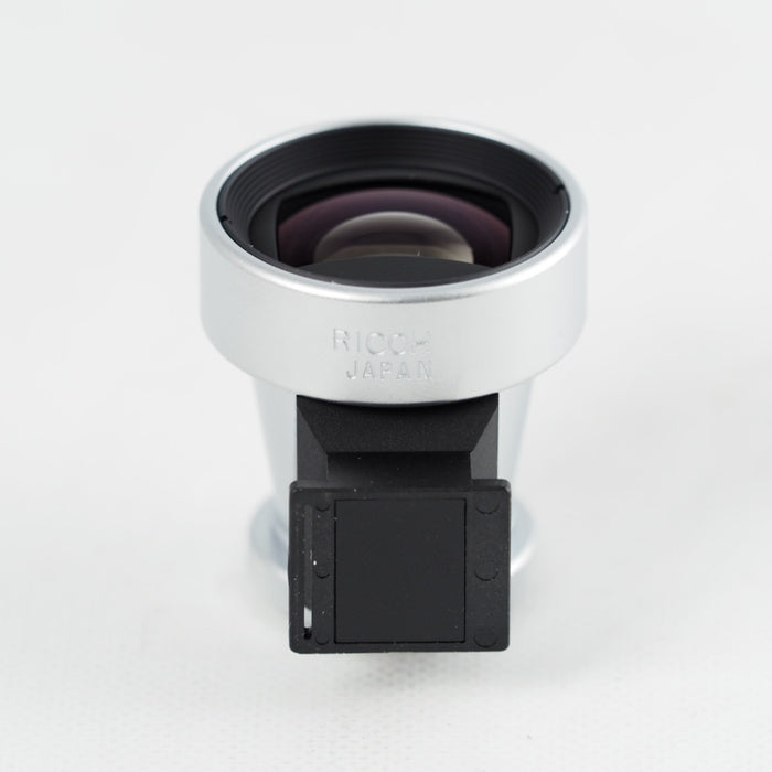 RICOH GR LENS 28mm F2.8 シルバータイプ L39マウント リコー 化粧箱入り #13669