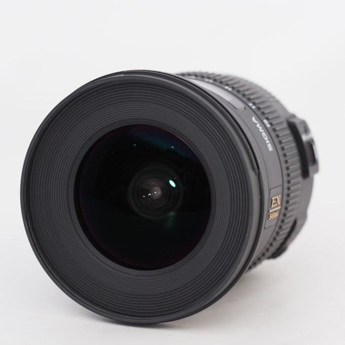 SIGMA 広角ズームレンズ 10-20mm F3.5 EX DC HSM ニコン Fマウント用 APS-C専用 202552 #13386