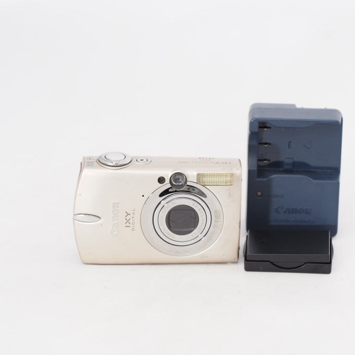 Canon キヤノン IXY DIGITAL 700 サテンベージュ IXYD700(BG) #13146