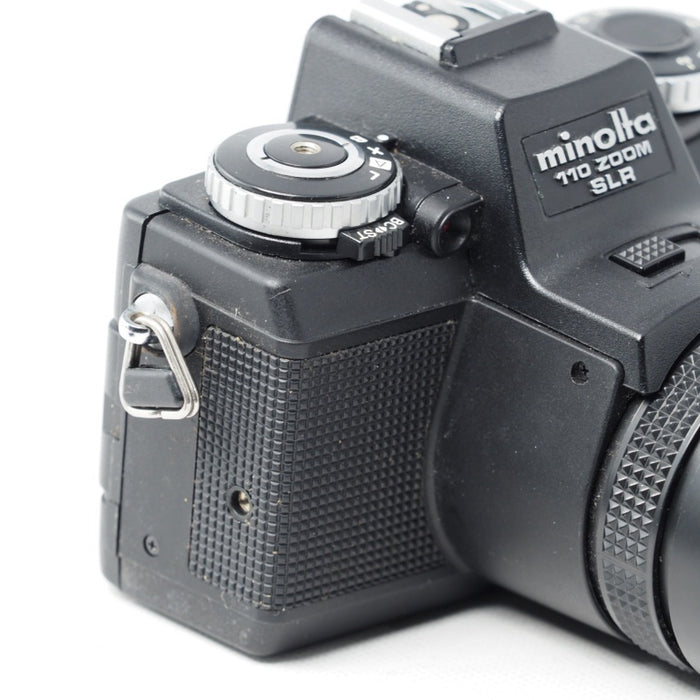 MINOLTA ミノルタ 110 ZOOM SLR Mark II 25-67mm F3.5 フィルムカメラ #15044