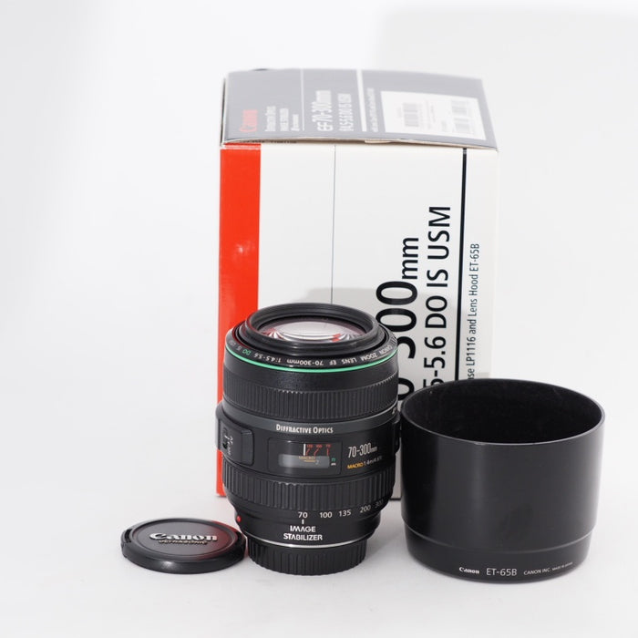 Canon 望遠ズームレンズ EF70-300mm F4.5-5.6 DO IS USM フルサイズ対応 キヤノン EFマウント #13084