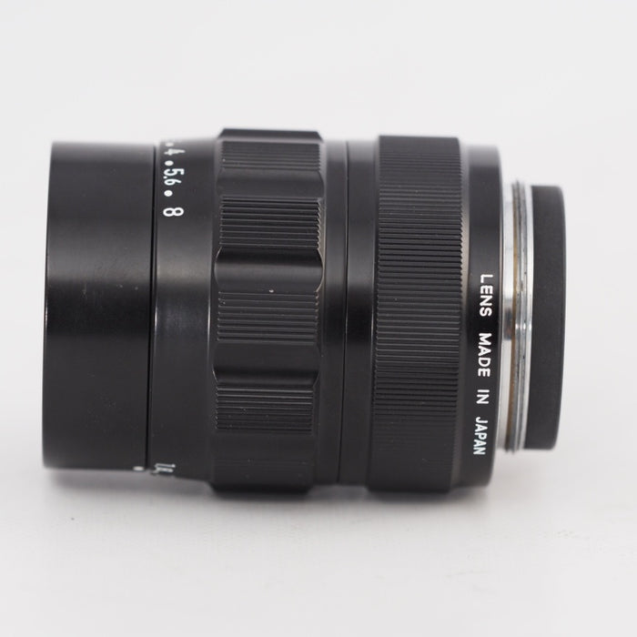 Nikon Ultra-Micro-NIKKOR 28mm F1.8 ライカ L39マウント M=1/10 e 後期型タイプ4 ウグイス 世界最高解像度レンズ ウルトラマイクロニッコール #13333