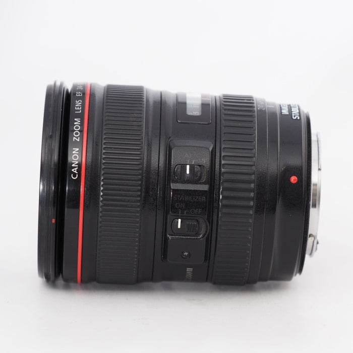 Canon キヤノン 標準ズームレンズ EF24-105mm F4L IS USM フルサイズ対応 #12998