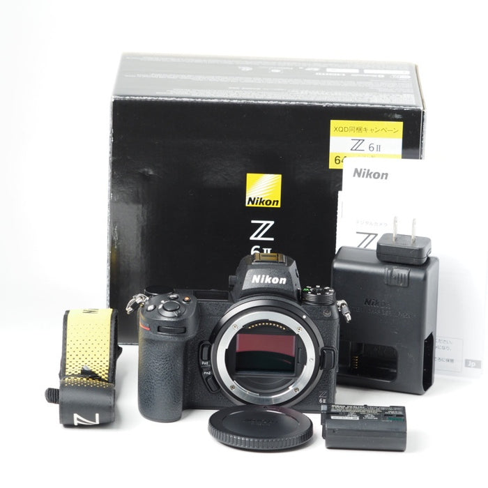 Nikon ニコン ミラーレス一眼カメラ Z6II ボディ #14627