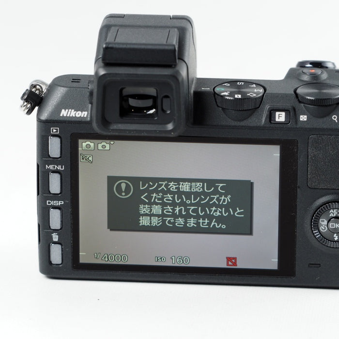 Nikon ミラーレス一眼 Nikon 1 V2 ボディ ブラック ニコン N1V2BK #14380