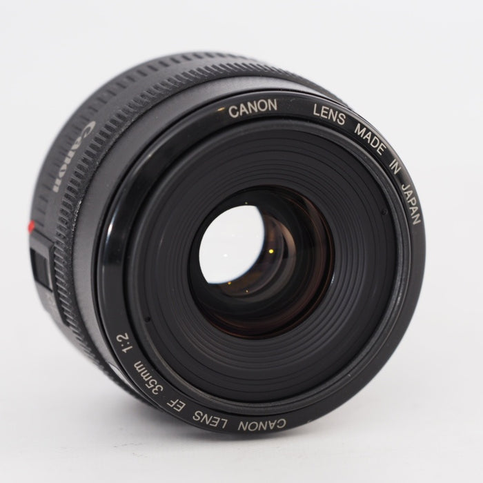 Canon キヤノン 単焦点レンズ EF35mm F2 フルサイズ対応 #13252