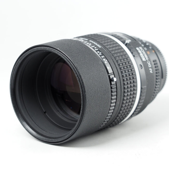 Nikon ニコン 単焦点レンズ Ai AF DC Nikkor 105mm f/2D フルサイズ対応 #14682
