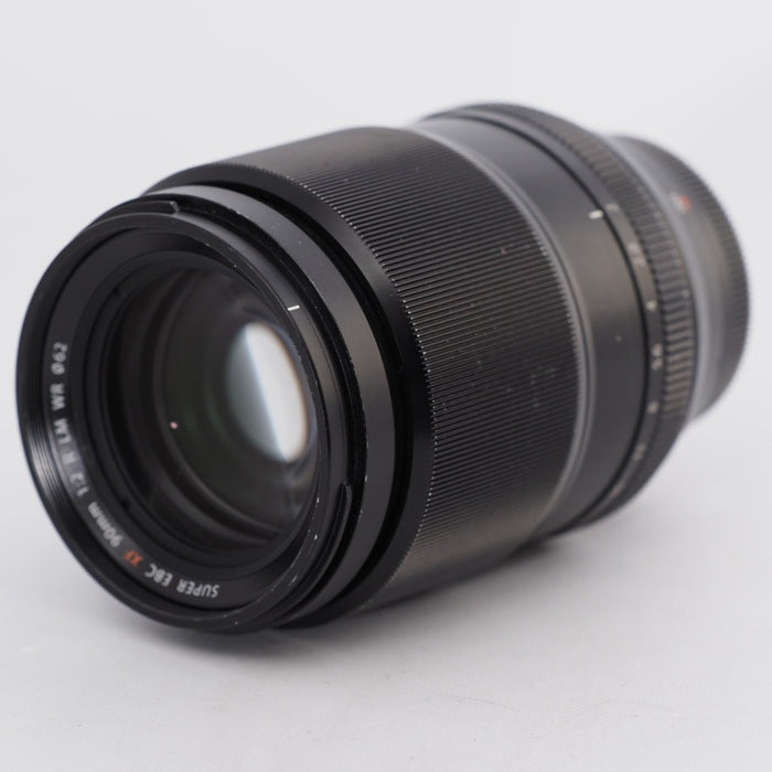 FUJIFILM フジフイルム 中望遠 単焦点レンズ XF 90mm F2 R LM WR Xマウント #12216
