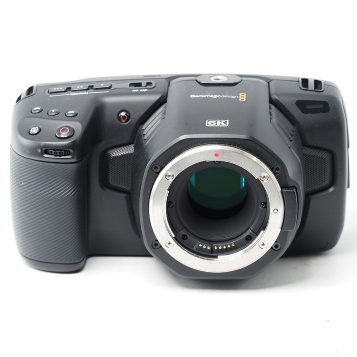 Blackmagic Design Pocket Cinema Camera 6K (初代) ブラックマジックデザイン シネマ カメラ #14977