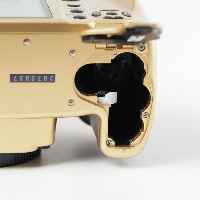 PENTAX ペンタックス デジタル一眼レフカメラ K-r オーダーカラー K-r ゴールド×ブラウン #14650