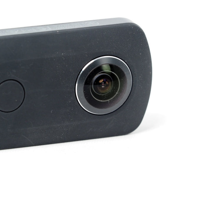 RICOH THETA S ブラック 360度全天球カメラ 360° Full HD 30fps 910720 #15177
