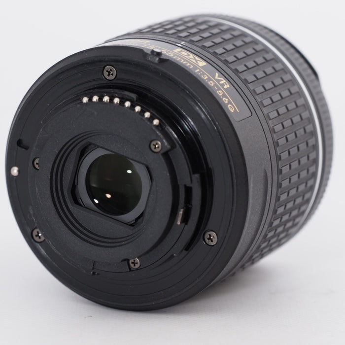 Nikon ニコン 標準ズームレンズ AF-P DX NIKKOR 18-55mm f3.5-5.6G VR ニコンDXフォーマット Fマウント #11263