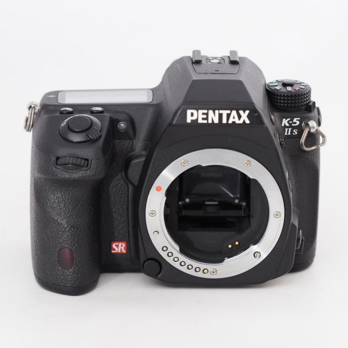 PENTAX ペンタックス デジタル一眼レフカメラ K-5IIs ボディ ローパスフィルターレス K5IIS #13198