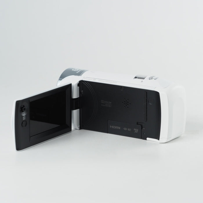 SONY ソニー ビデオカメラ HandycamＣ内蔵メモリー32GB 光学ズーム30倍 HDR-CX470 W #13702