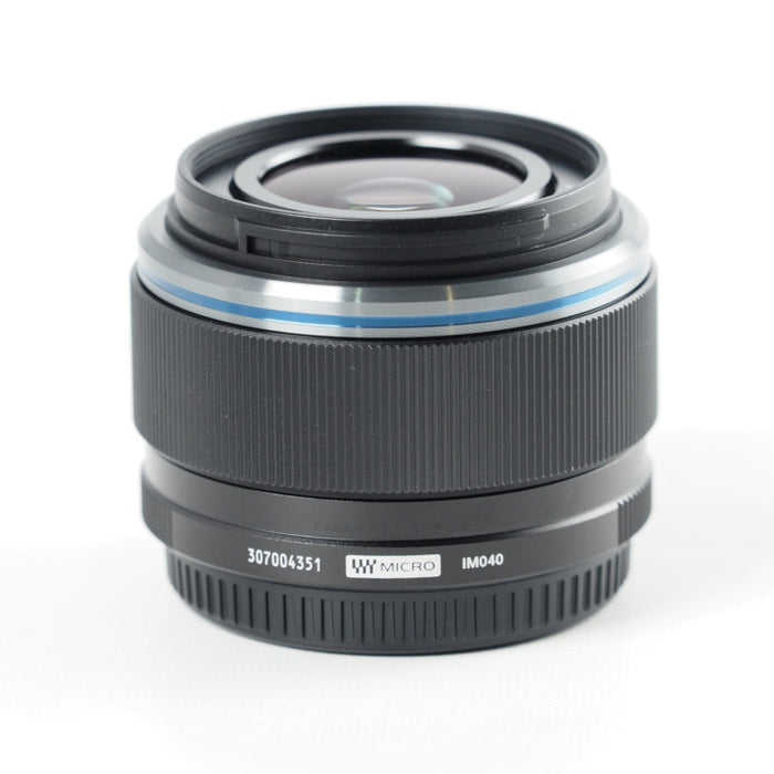 OM SYSTEM 単焦点レンズ M.ZUIKO DIGITAL 25mm F1.8 II 2型 マイクロフォーサーズ オリンパス #13800