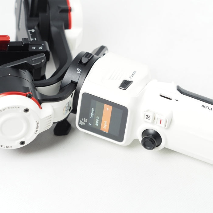 Zhiyun Crane M3 手持ち3軸スタビライザー ジンバルスタビライザー ミラーレスカメラ Gopro スマホ用 #14352
