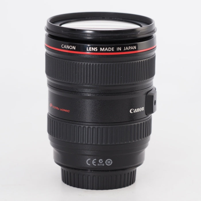 Canon キヤノン 標準ズームレンズ EF24-105mm F4L IS USM フルサイズ対応 #13359