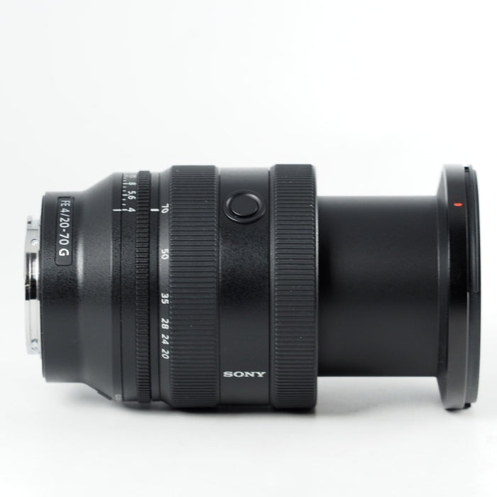 SONY ソニー 標準ズームレンズ FE 20-70mm F4 G Gレンズ Eマウント SEL2070G #13493
