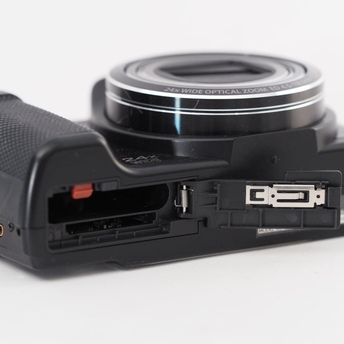 OLYMPUS デジタルカメラ STYLUS SZ-15 1600万画素 光学24倍ズーム 広角25mm ブラック スタイラス SZ-15 BLK #13048