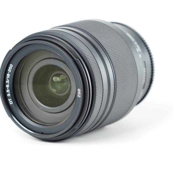 SONY DT 18-250mm F3.5-6.3 SAL18250 ソニー Aマウント 交換レンズ #13904
