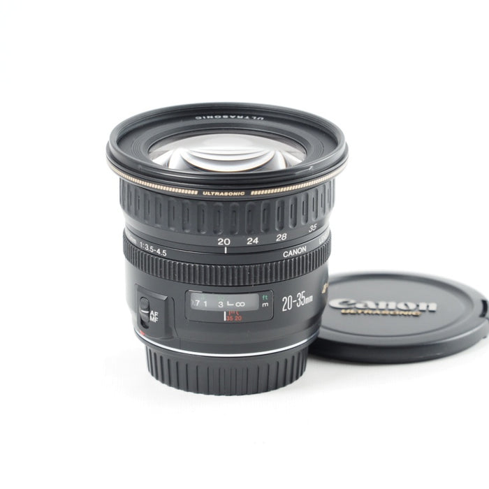 Canon キヤノン EF 20-35mm F3.5-4.5 USM EFマウント用 交換レンズ #14332