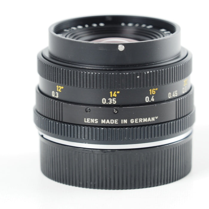 LEICA ELMARIT-R 35mm F2.8 3カム ライカ エルマリートR Rマウント #13802