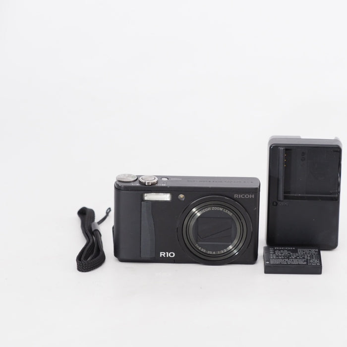 RICOH デジタルカメラ リコー R10 ブラック R10BK #13095