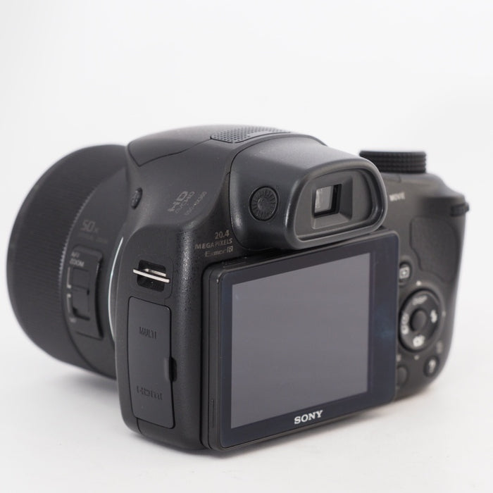 SONY ソニー デジタルカメラ Cyber-shot HX300 2110万画素 光学50倍 DSC-HX300-B #13063